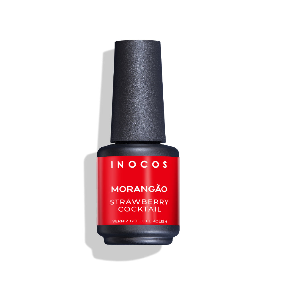 ESMALTE SEMIPERMANENTE INOCOS MORANGAO