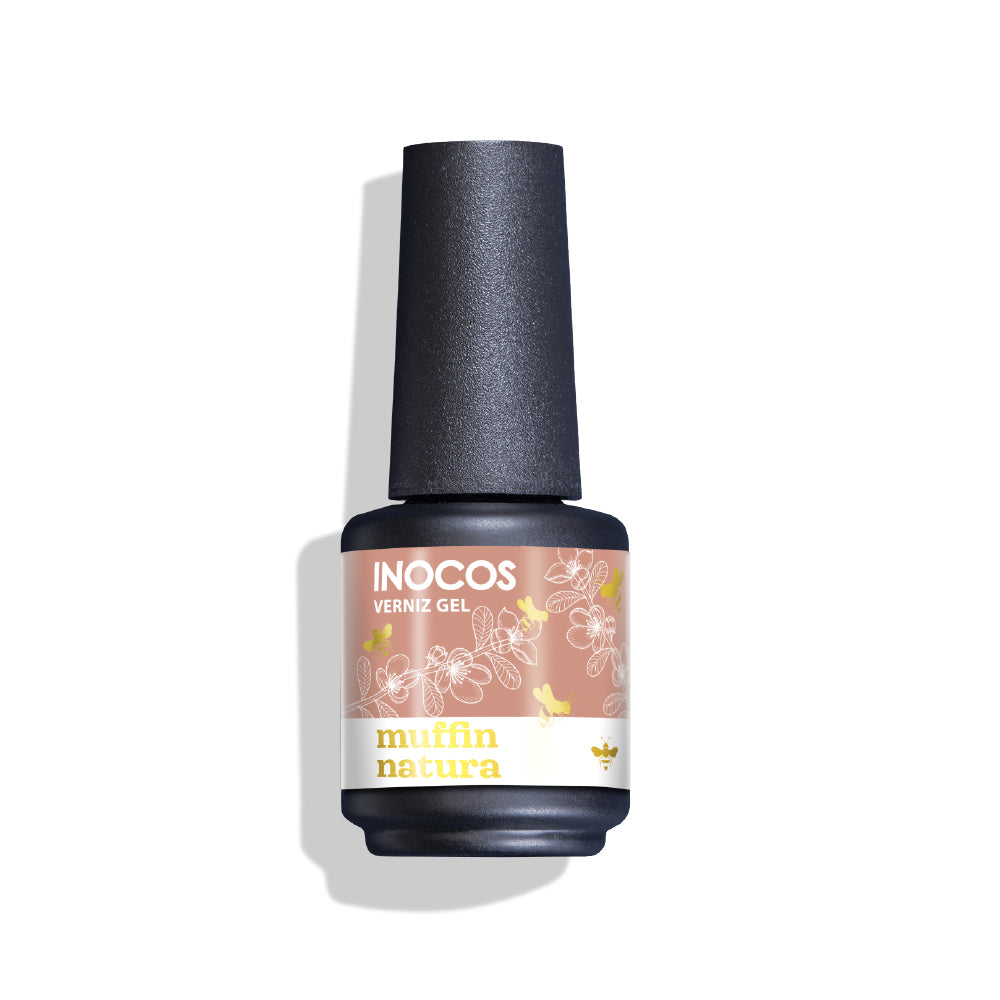 ESMALTE SEMIPERMANENTE INOCOS MUFFIN