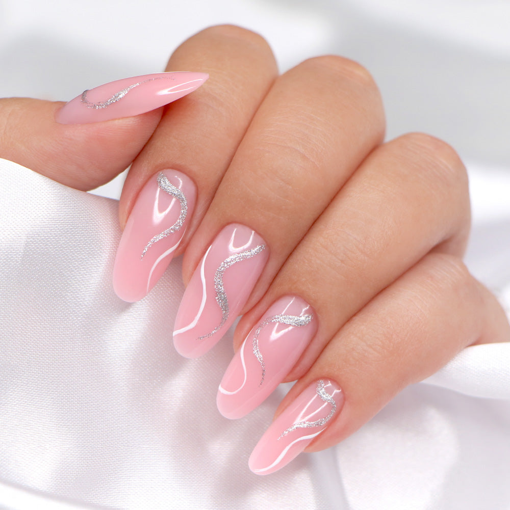 PAINT GEL ARTIST PLATEADO