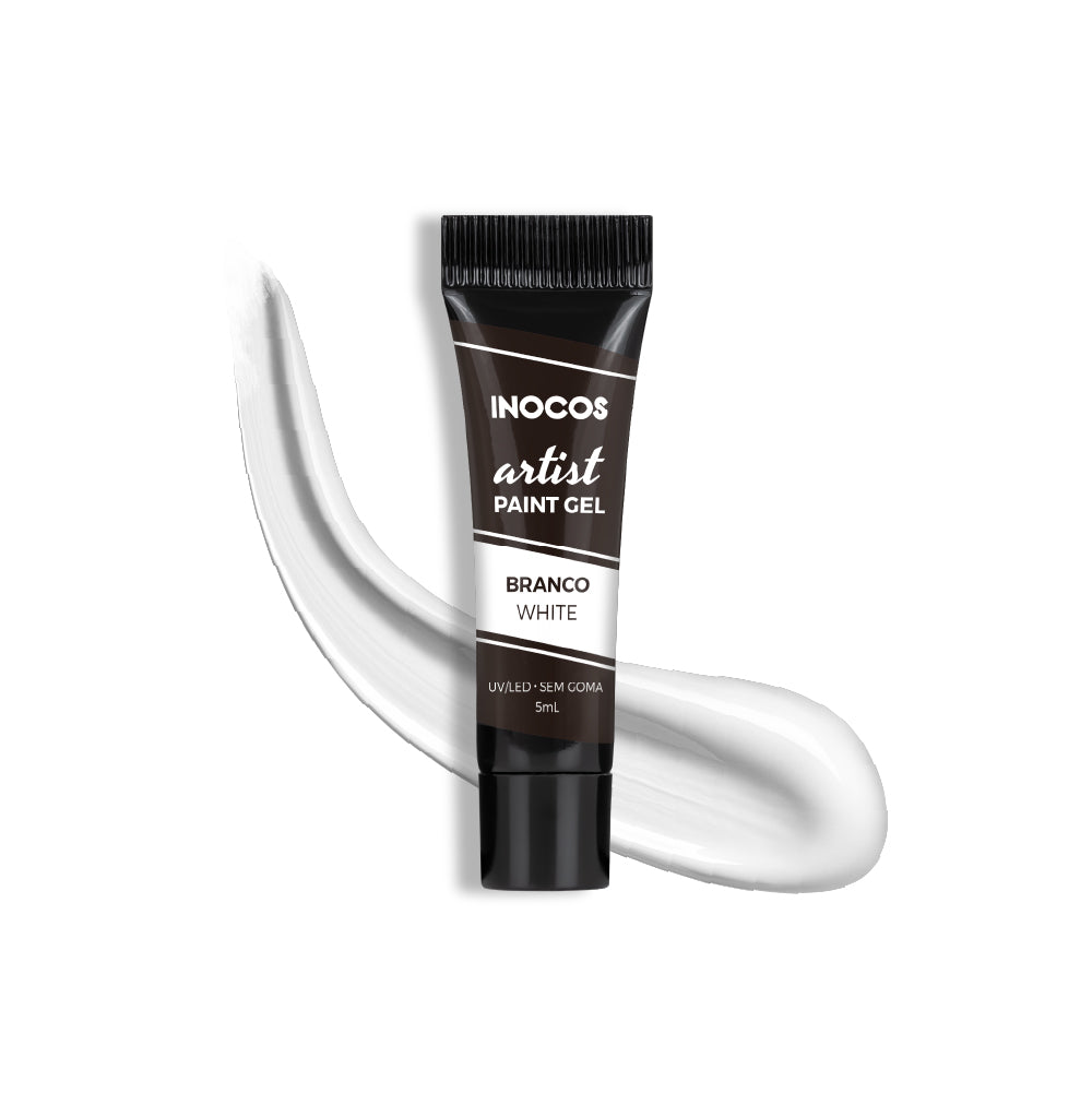 PAINT GEL ARTIST BLANCO