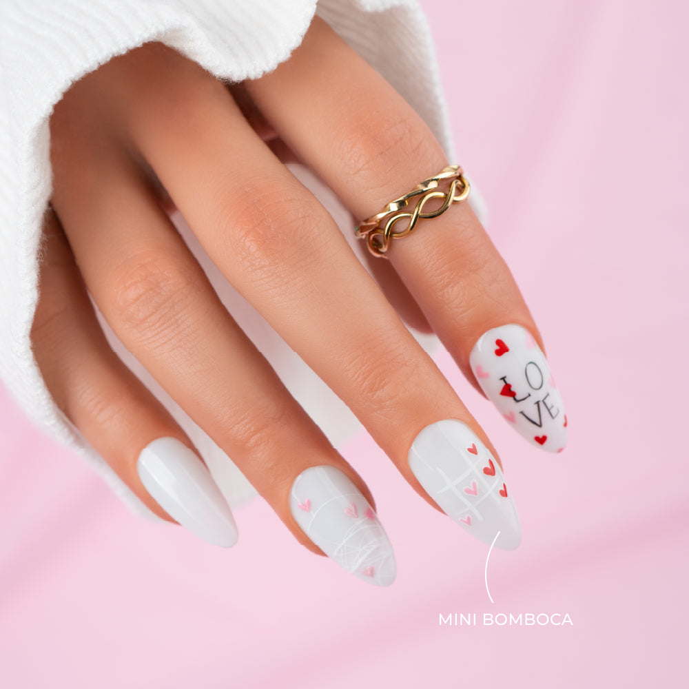 ESMALTE SEMIPERMANENTE INOCOS MINI BOMBOCA