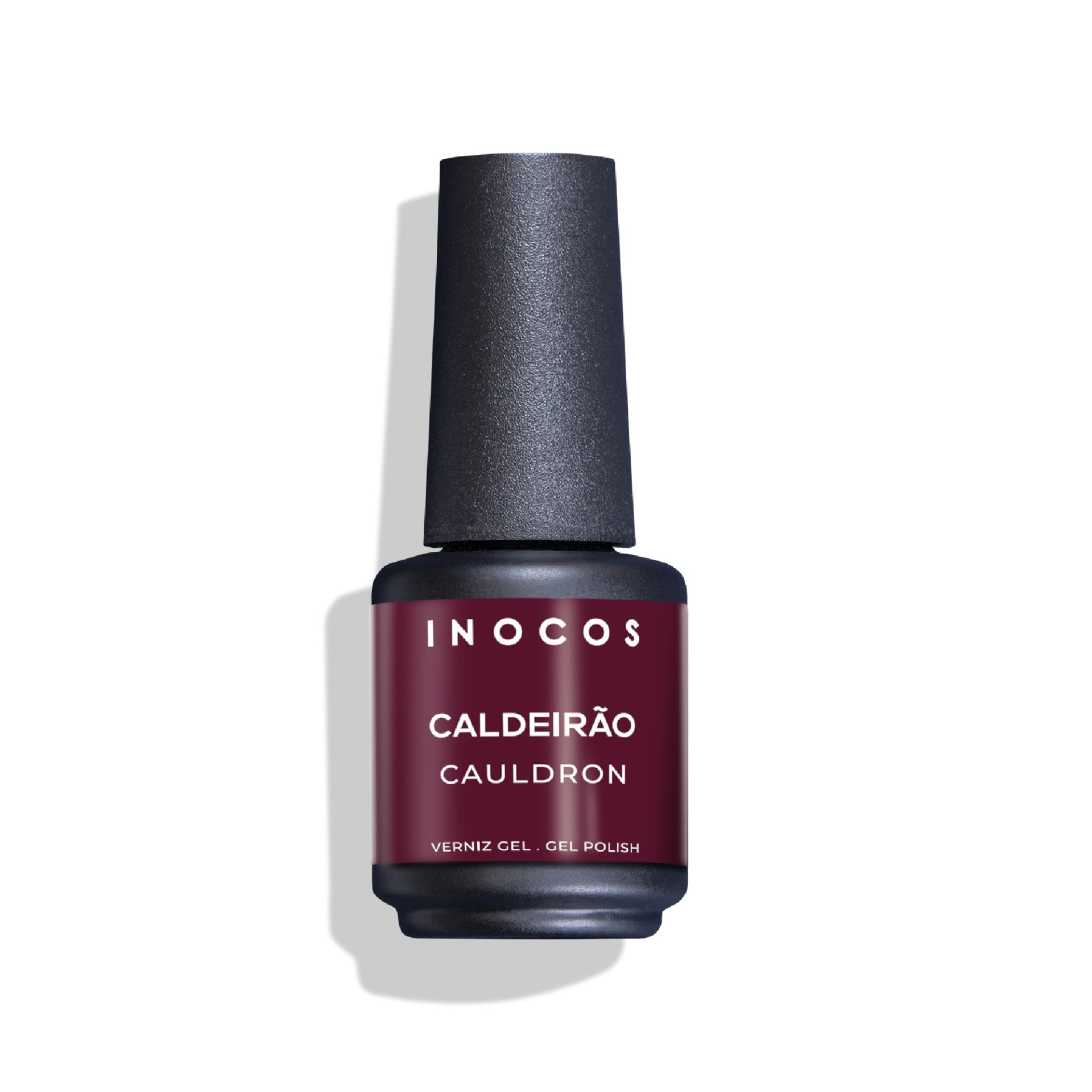 ESMALTE SEMIPERMANENTE INOCOS CALDEIRAO