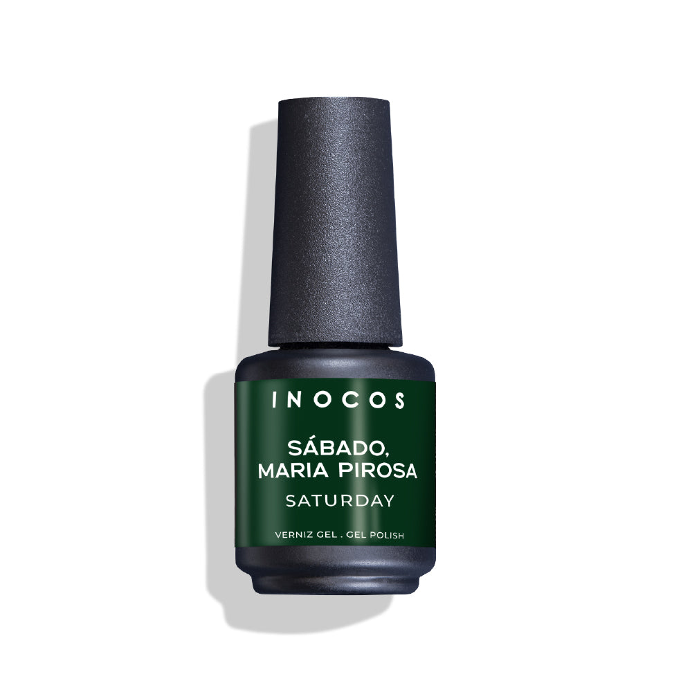 ESMALTE SEMIPERMANENTE SÁBADO MARIA PIROSA