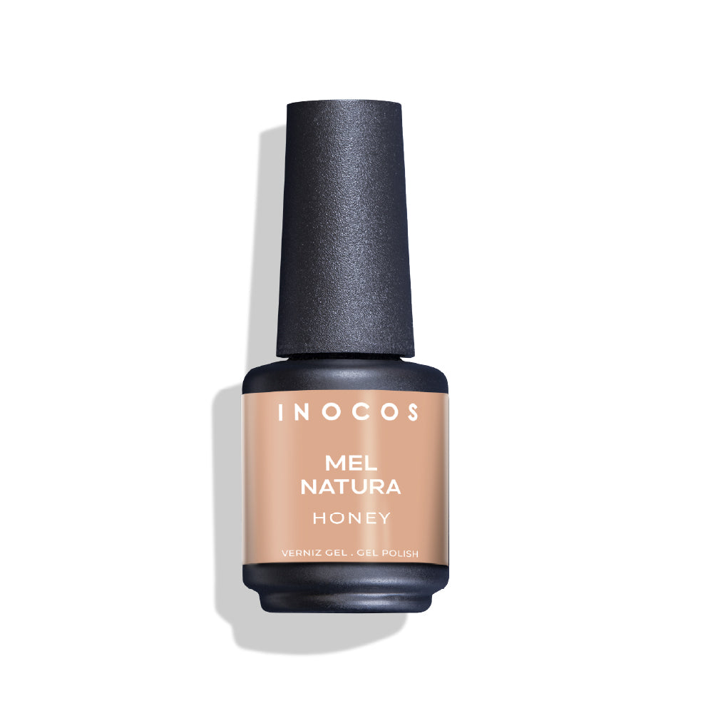 ESMALTE SEMIPERMANENTE INOCOS MEL NATURA