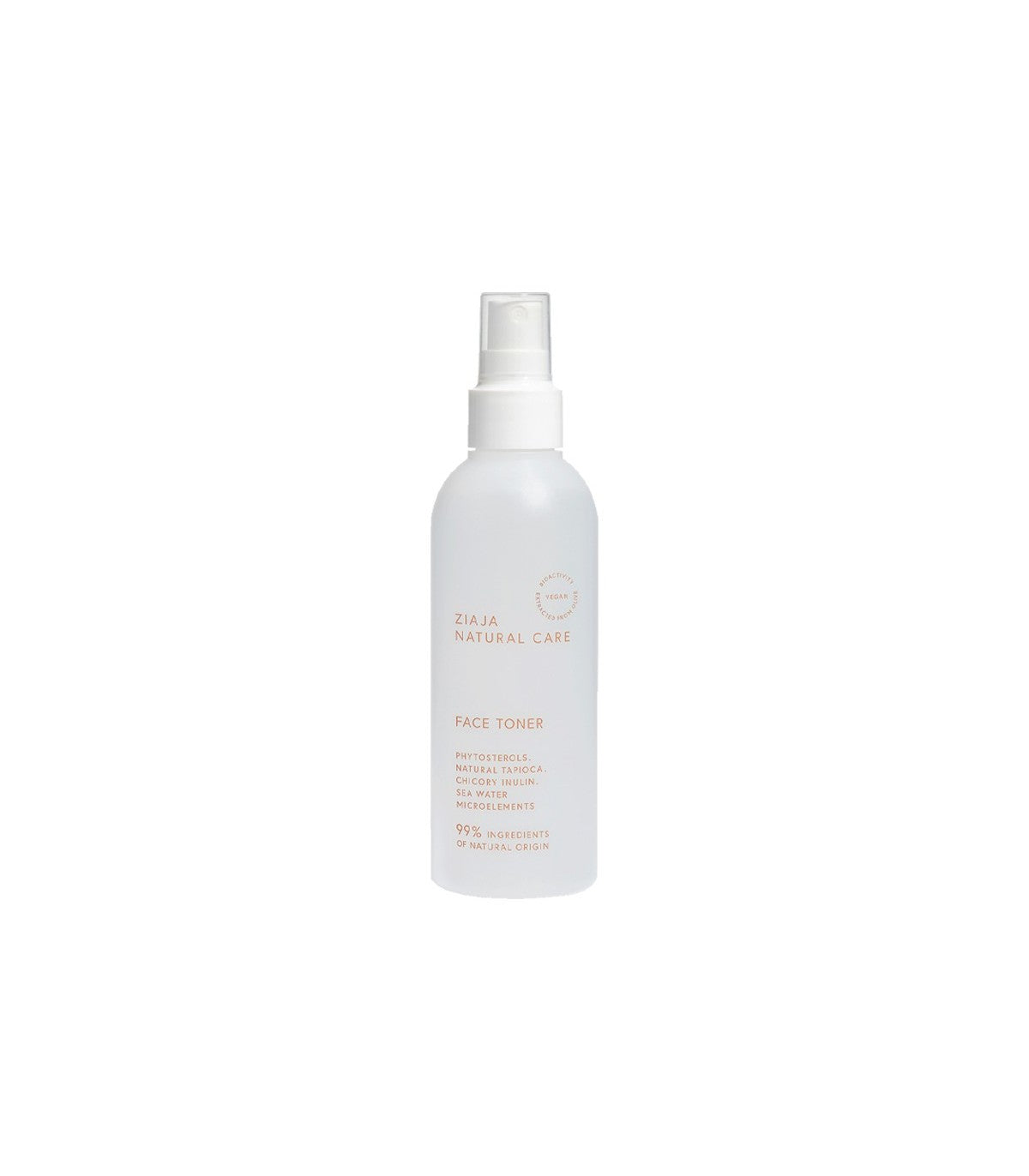 Tónico facial NATURAL CARE ZIAJA
