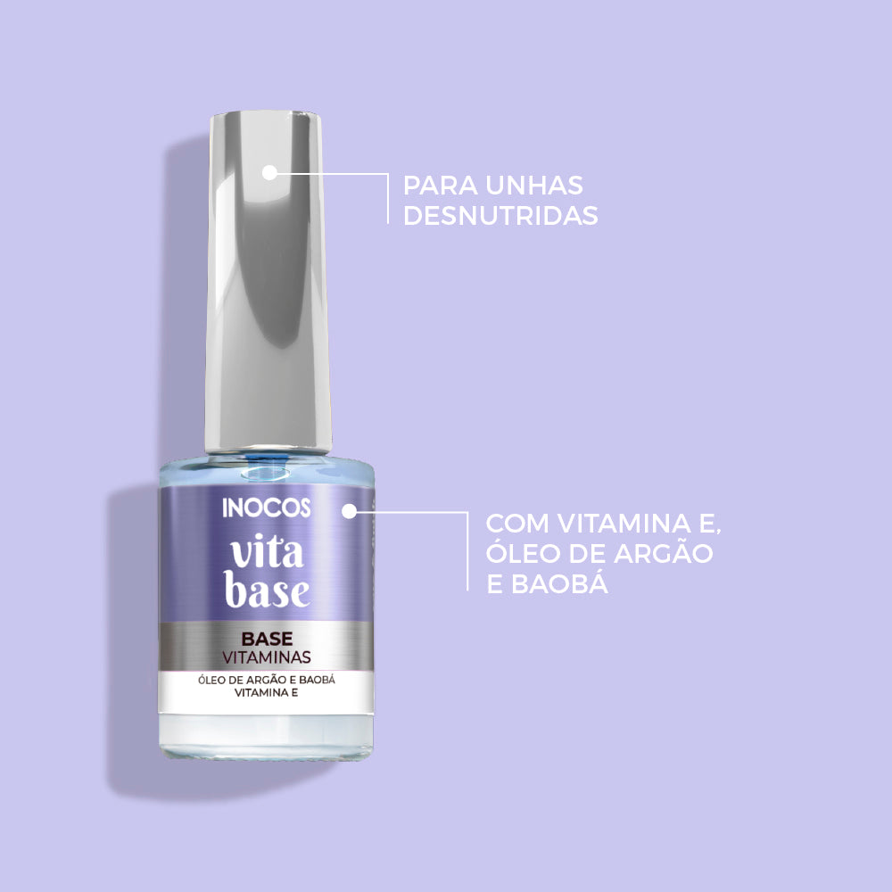 BASE CON VITAMINAS INOCOS