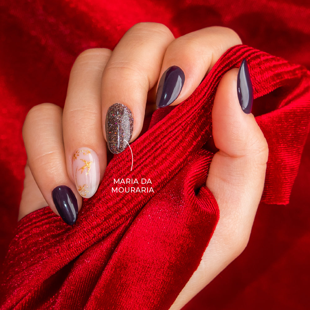 ESMALTE SEMIPERMANENTE INOCOS MARIA DA MOURARIA