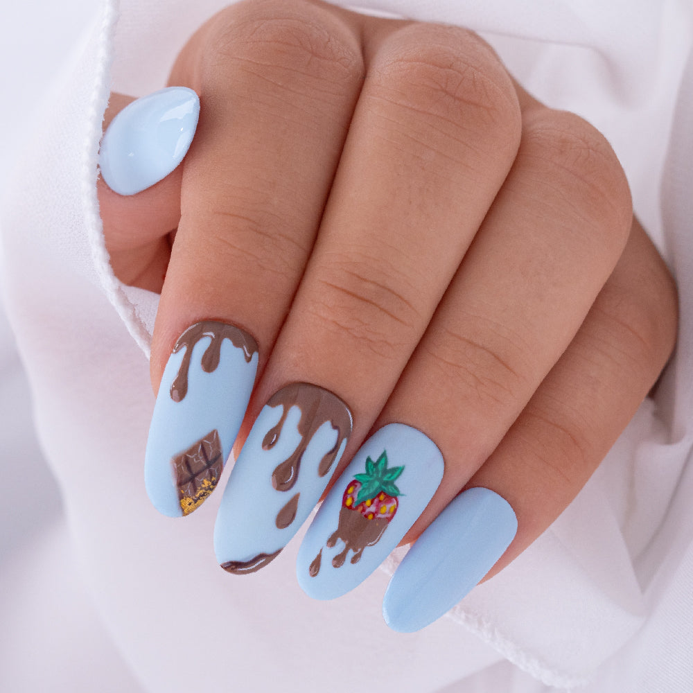 ESMALTE SEMIPERMANENTE INOCOS HORTENSIA