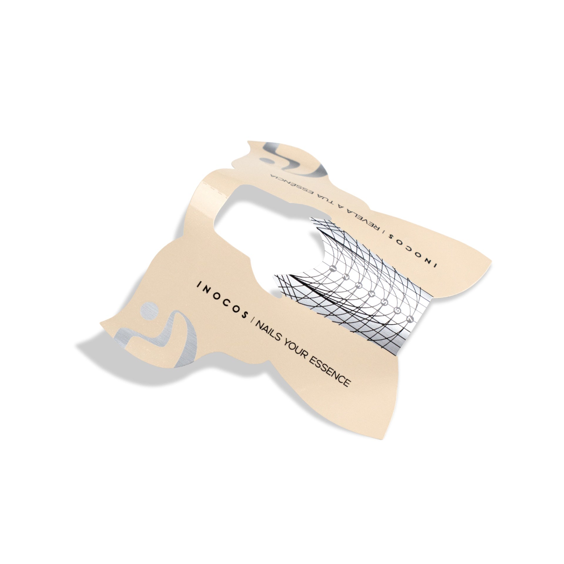 MOLDES BORBOLETA INOCOS REGULAR, 100PCS