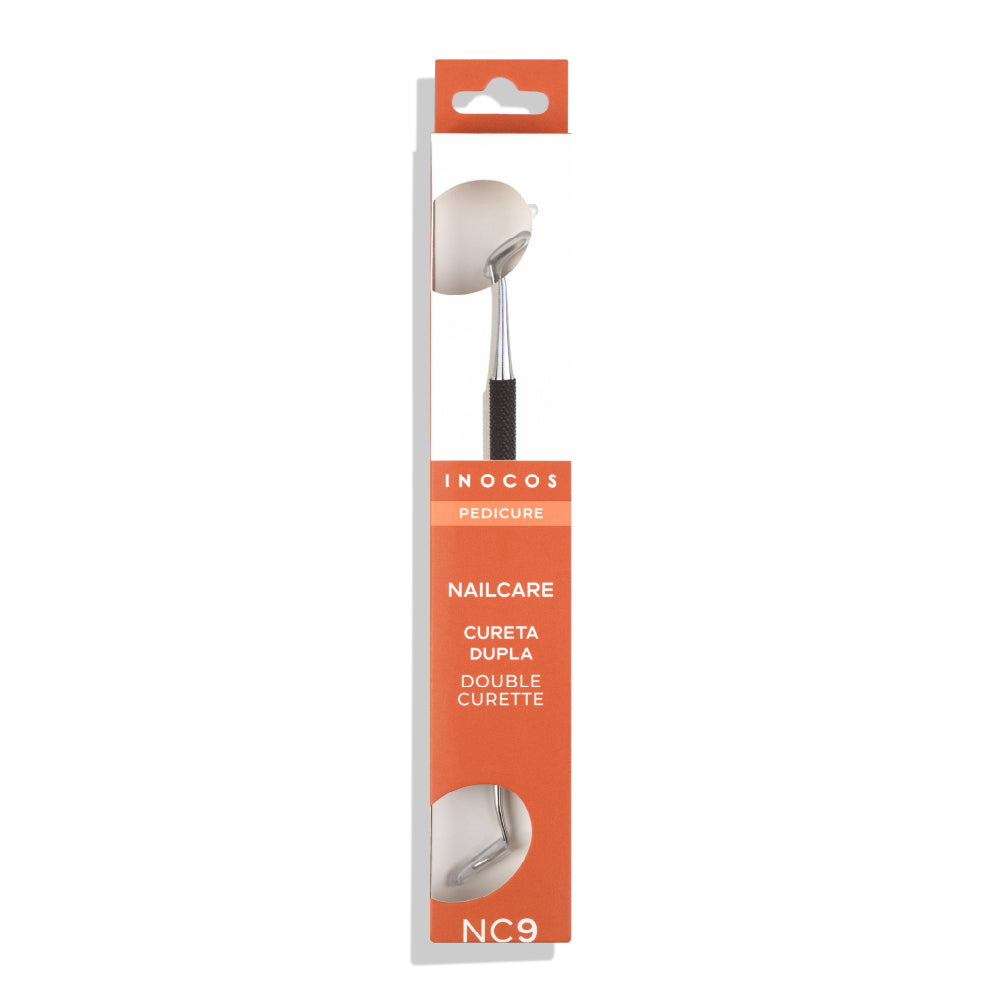CURETA DUPLA NAILCARE PEDICURA