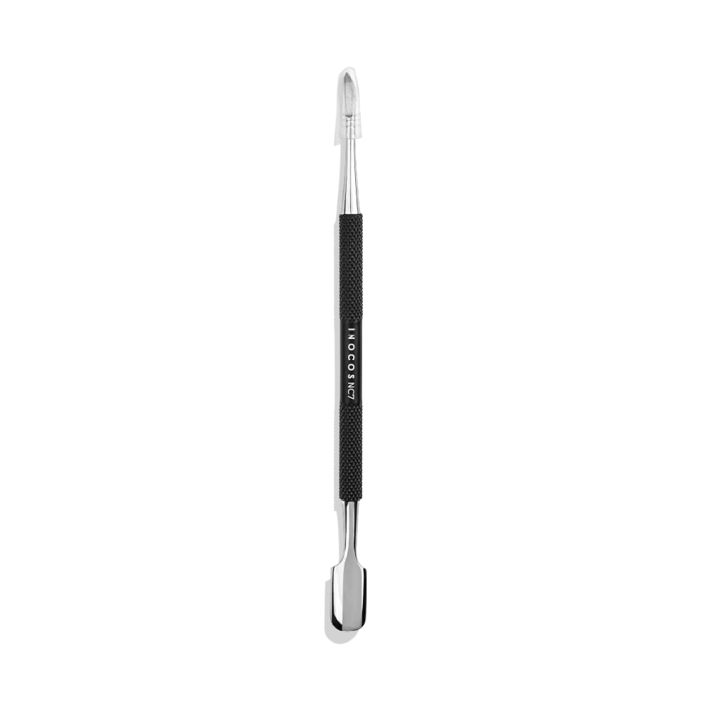 EMPUJA CUTICULAS PEDICURA PUNTA FINA+CURVA MINI
