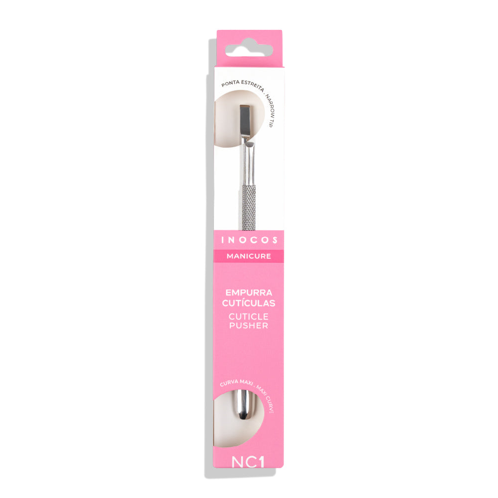 EMPUJA CUTICULAS MANICURE PUNTA ESTRECHA+CURVA MAXI
