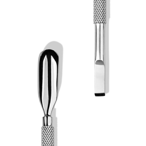 EMPUJA CUTICULAS MANICURE PUNTA ESTRECHA+CURVA MAXI