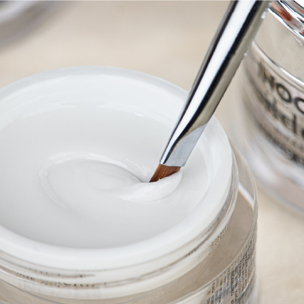 BUILDER GEL  BRANCO PONTA 30G