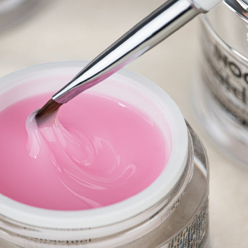BUILDER GEL ROSA LEITOSO INTENSO 30G