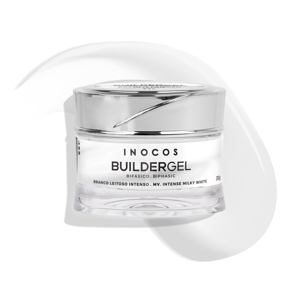 BUILDER GEL BRANCO LEITOSO INTENSO 30G