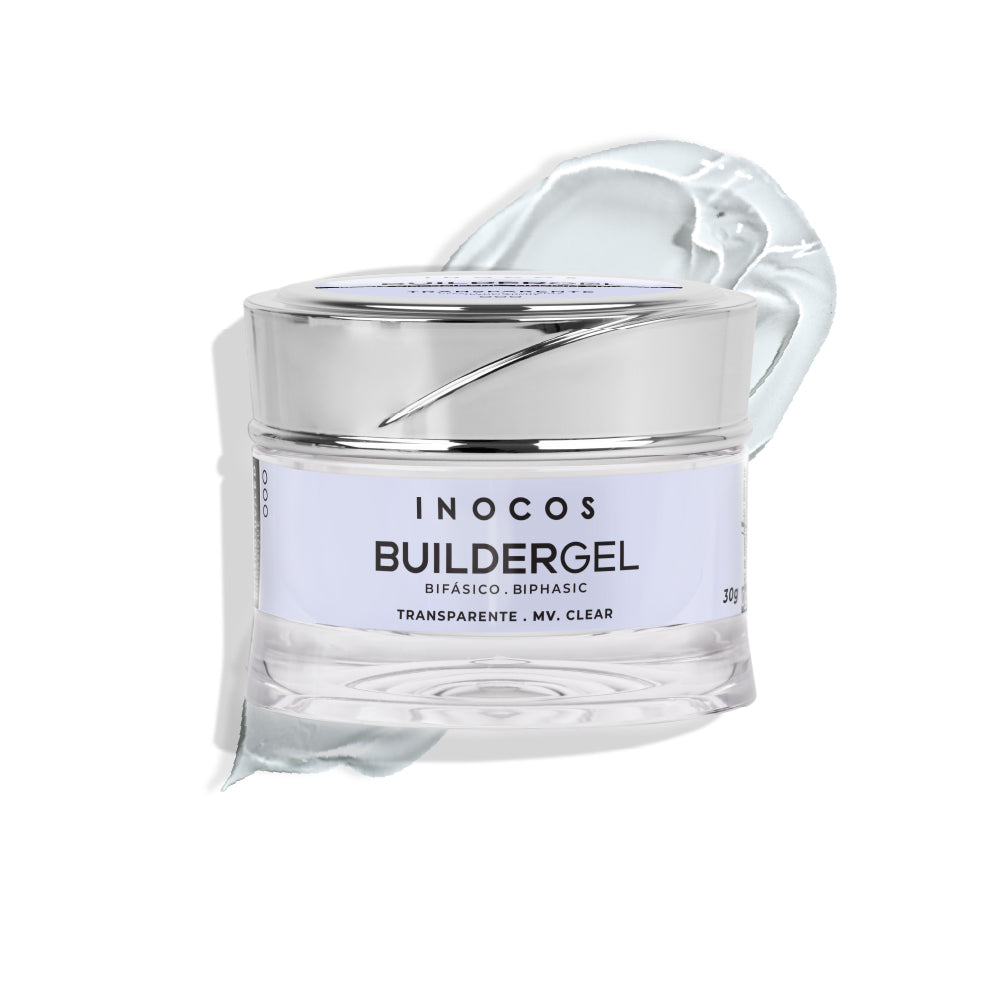 BUILDER GEL TRANSPARENTE 30G