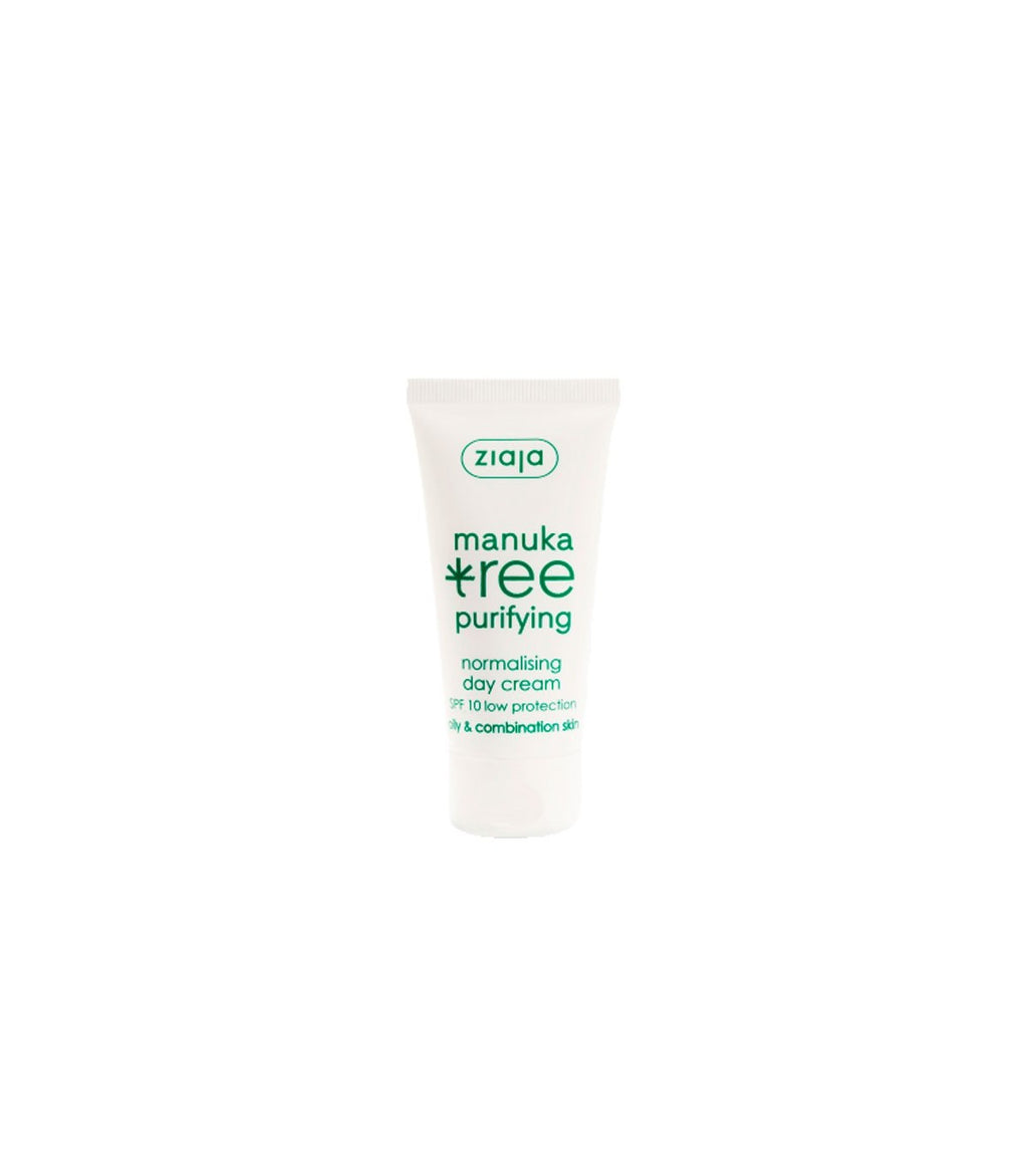 Crema facial de día MANUKA ZIAJA