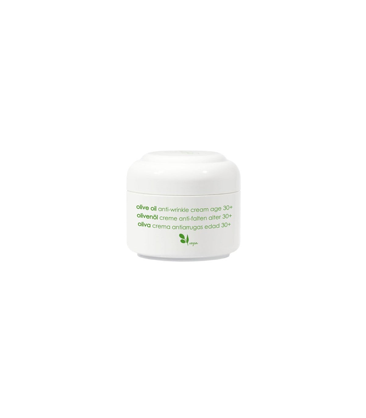 Crema de día Oliva +30 ZIAJA