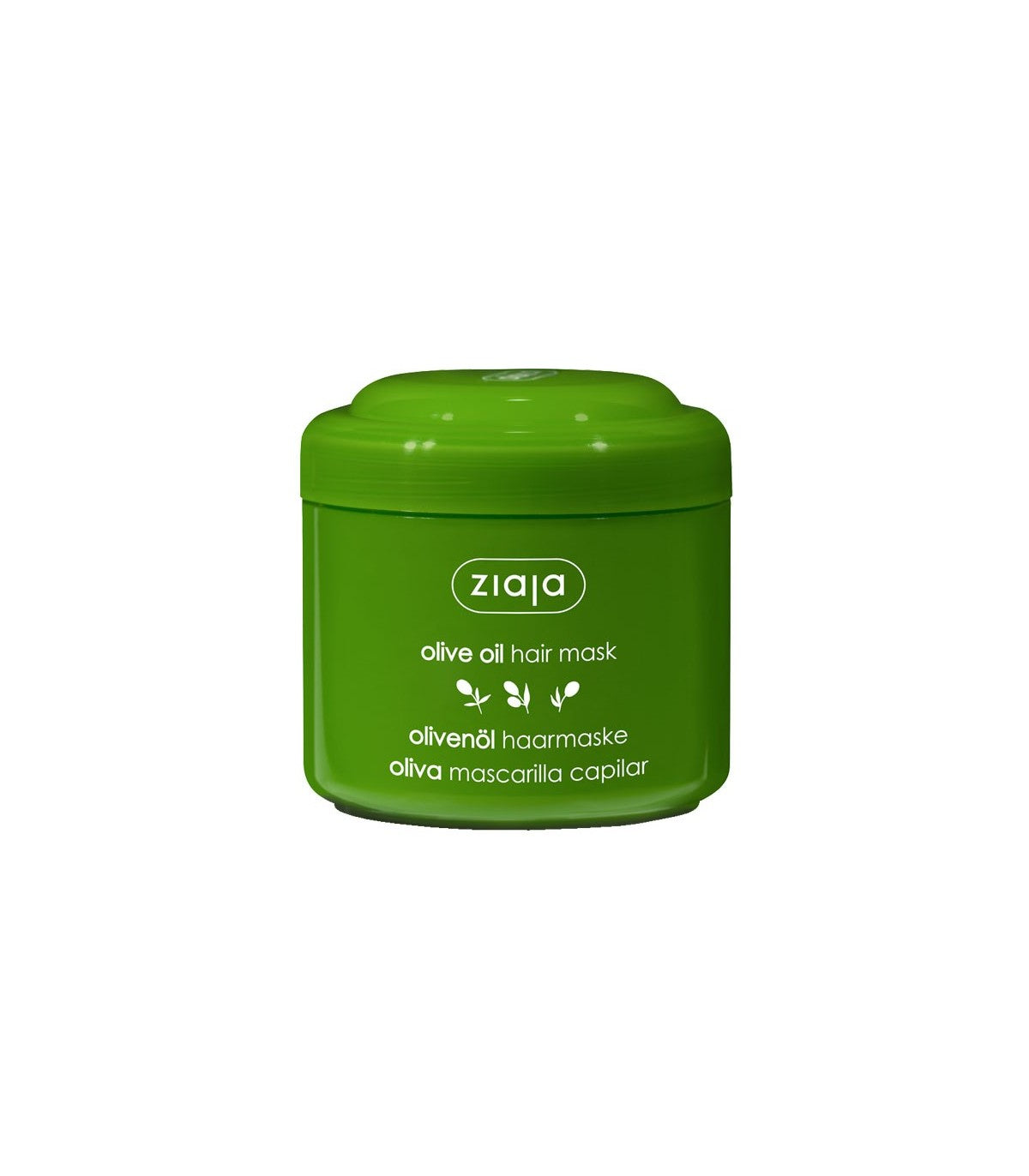 Mascarilla de pelo Oliva ZIAJA