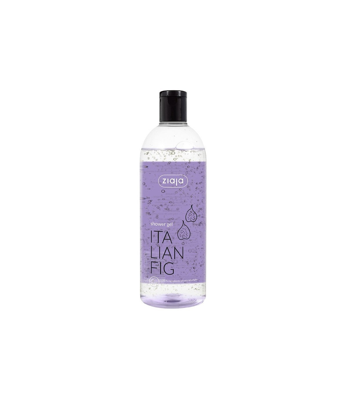 Gel de ducha de Higo Italiano ZIAJA