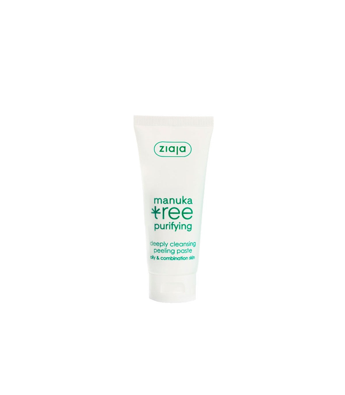 Pasta exfoliante MANUKA ZIAJA