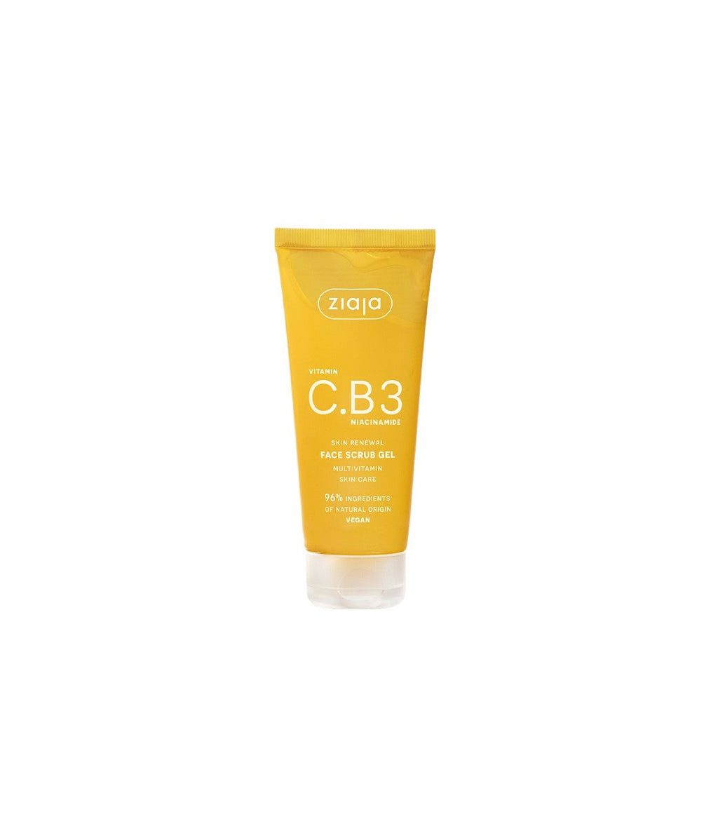 Exfoliante facial Vitamina C ZIAJA