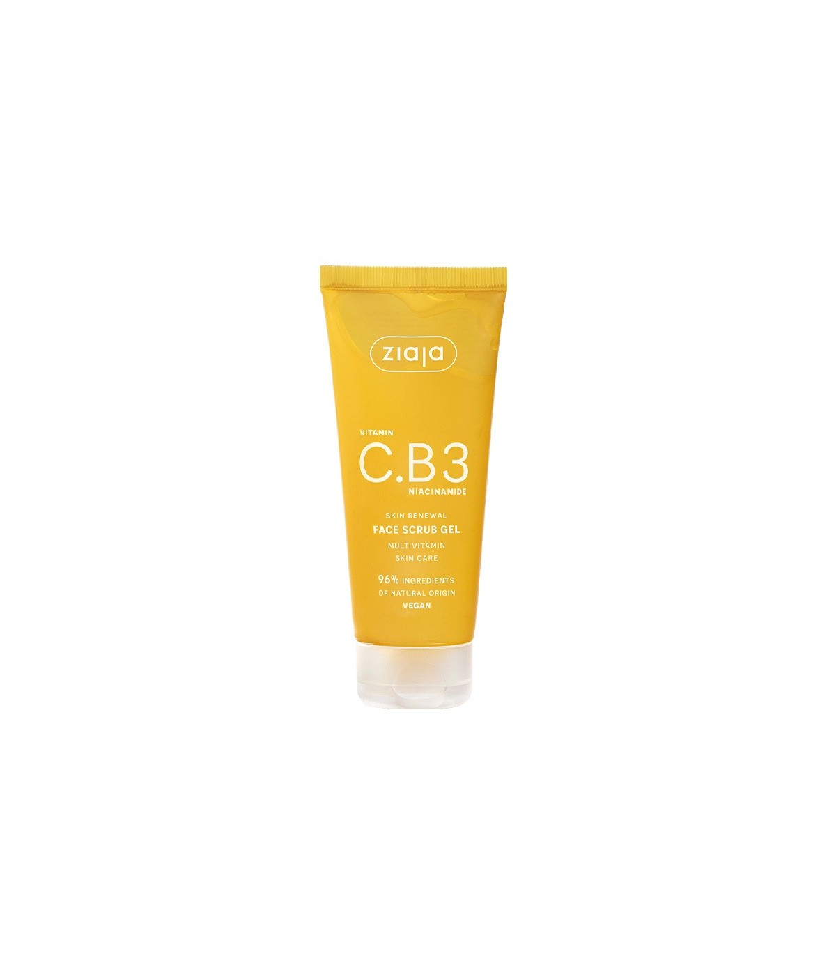 Exfoliante facial Vitamina C ZIAJA
