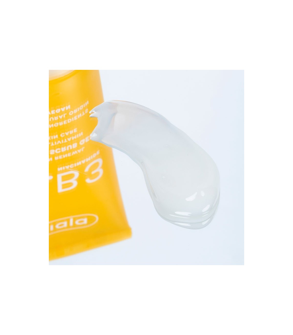 Exfoliante facial Vitamina C ZIAJA