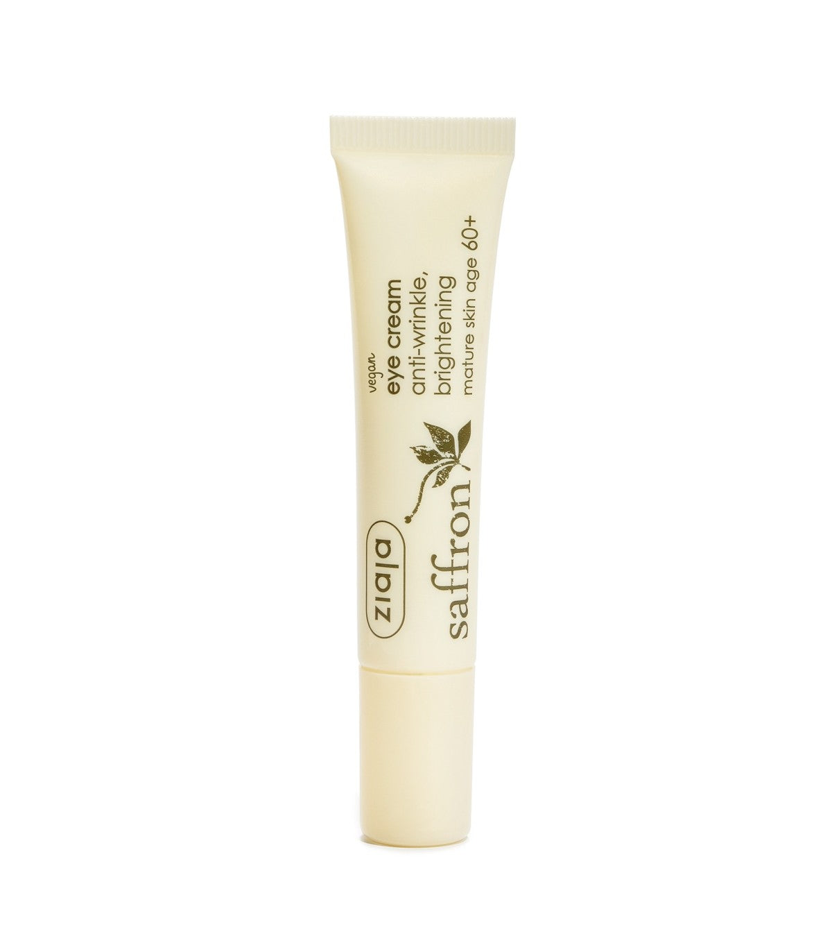 Contorno de ojos Azafrán +60 ZIAJA