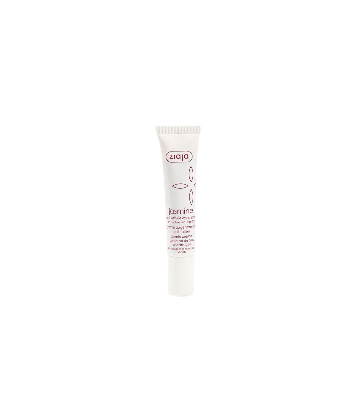 Contorno de ojos Jazmín +50 ZIAJA