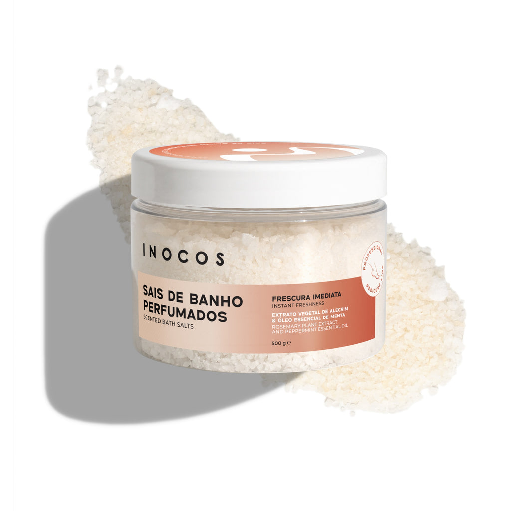 SALES DE BAÑO PERFUMADAS INOCOS